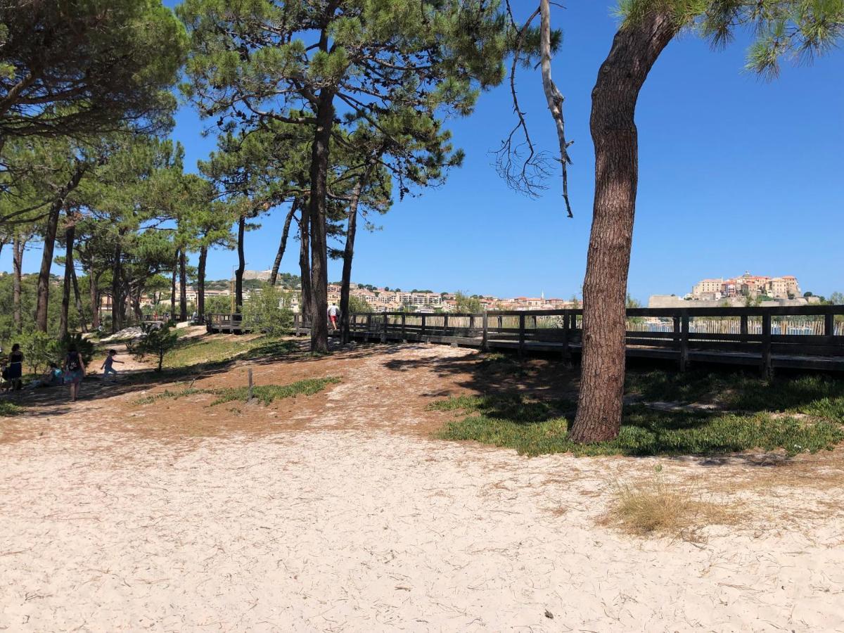Duplex Renove Les Pieds Dans L'Eau Apartment Calvi  Exterior photo